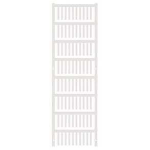 Kabeletikett SF1/21 vit utan tryck V2 P400