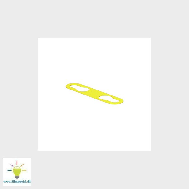 Ledningmrke WM 2/6 3.5-5.0 MM GE