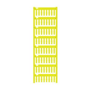 Kabelm&auml;rke TM-1 18 MC gul 171843