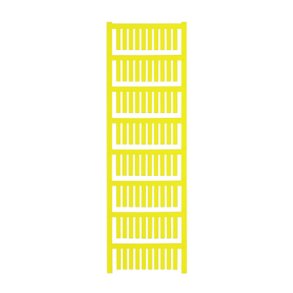 Kabelm&auml;rke TM-1 20MC gul 168041