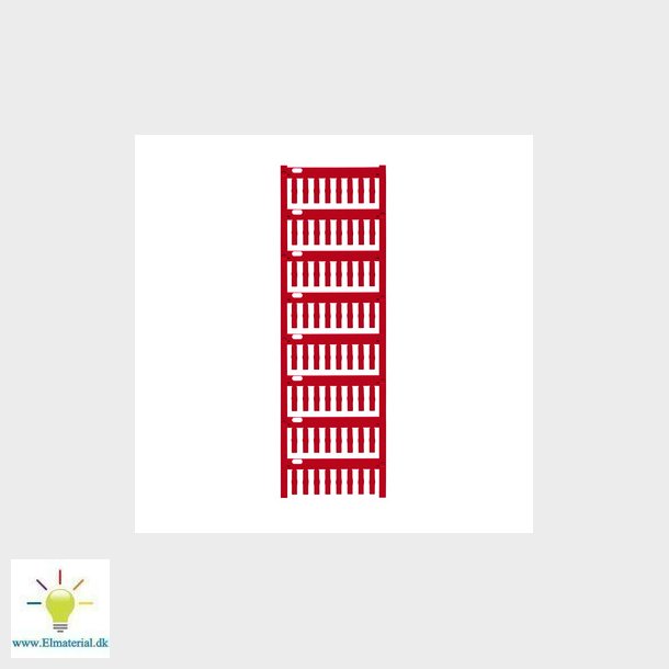 Kabelmrke TM-1 18MC rd  171843
