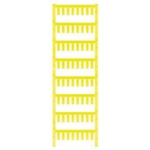 Kabeletikett SF3/12 gul utan tryck V2 P320