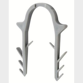 Uponor Tacker r&ouml;rkl&auml;mmor 300 st.