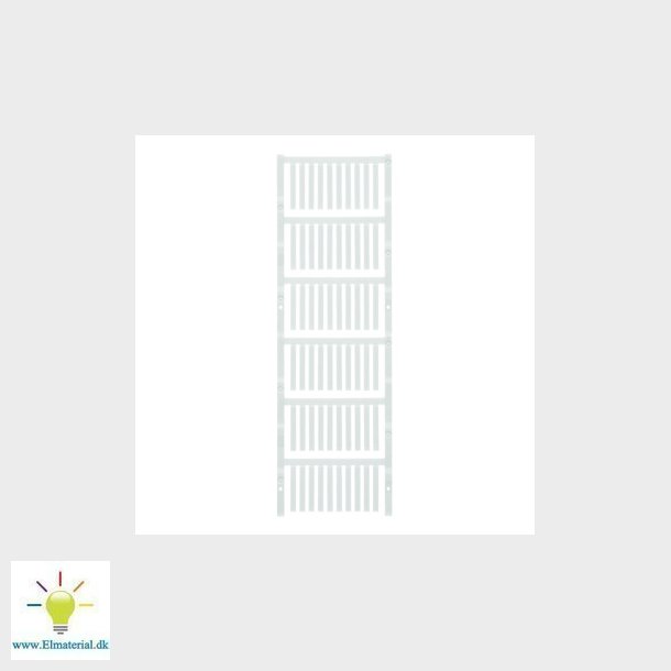 Mrker tm-i 30 MC hvid P-300