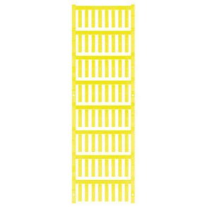 Kabeletikett SF3/21 gul utan tryck V2 P320