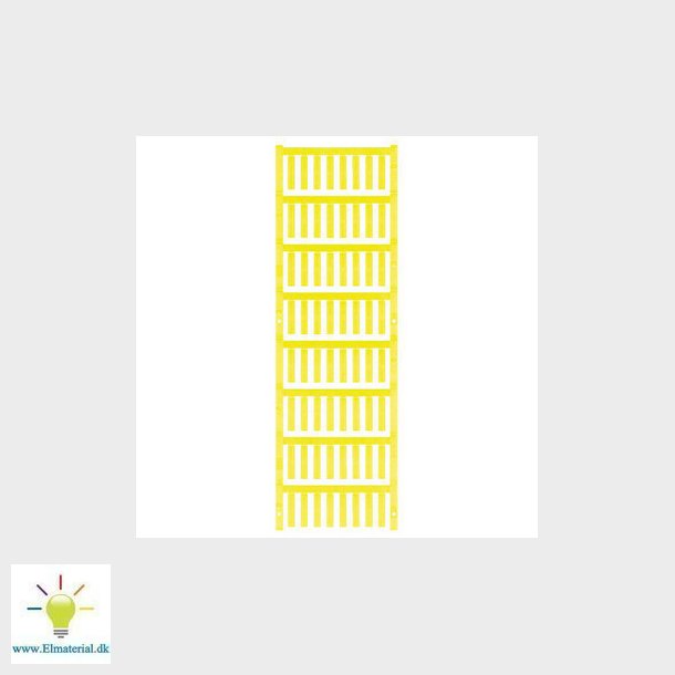 Ledningsmrke SF3/21   gul uden print V2 P320