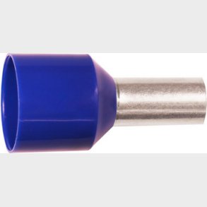 Isolerat anslutningsr&ouml;r A16-12ETD, 16mm2 L12, Bl�