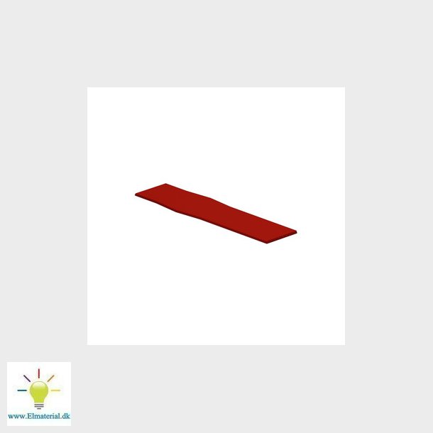 Ledning-/kabelmrke TM-I 18 MM RT