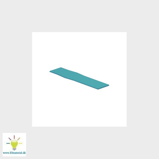 Ledning-/kabelmrke TM-I 18 MM BL