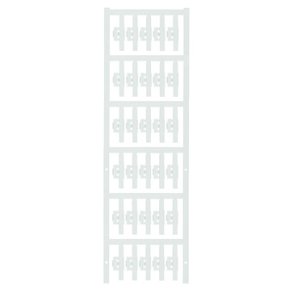 Kabeletikett SFC1/30 vit utan tryck P150