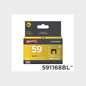 Kl&auml;mma 6X6 f&ouml;r T59 svart PK.300