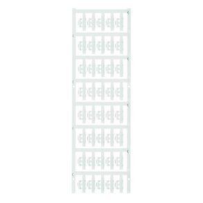 Kabeletikett SFC0/21 vit utan tryck P200