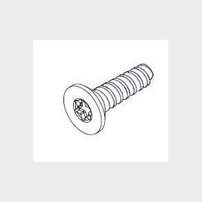 Skruva f huvudstr&ouml;mbrytare