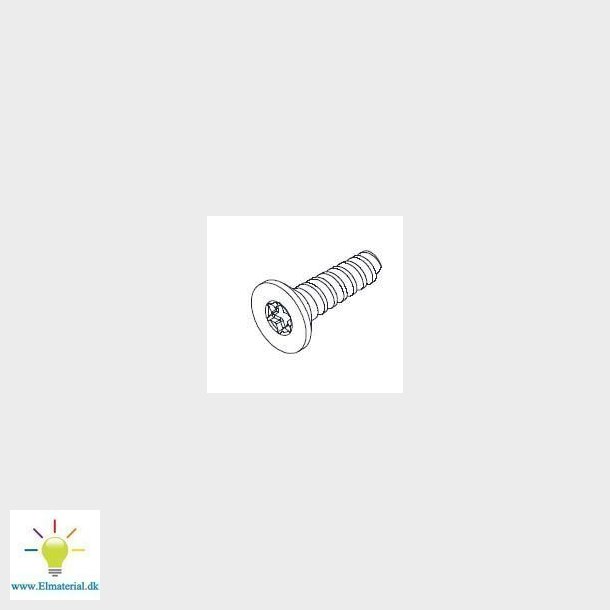 Skrue f hovedkontakt