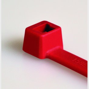 Buntband 4,6 x 305 mm r&ouml;d