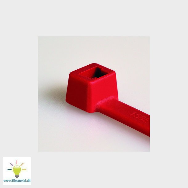 Kabelbinder 4,6 x 305 mm rd