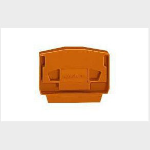 &Auml;nd- och mittplatta orange 264-369