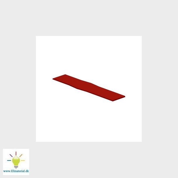 Ledning-/kabelmrke TM-I 20 MM RT