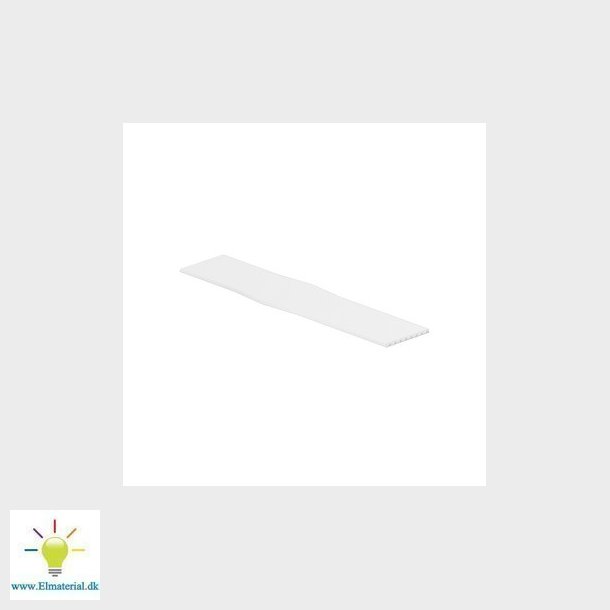 Ledning-/kabelmrke TM-I 20 MM WS