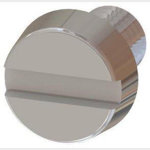 Jordskruv f&ouml;r metallf&auml;sten, jordning av metallst&auml;lldon f&ouml;r frontpl�tar