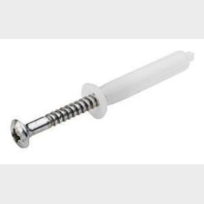 Spikplugg TPS 4/5x25, klar