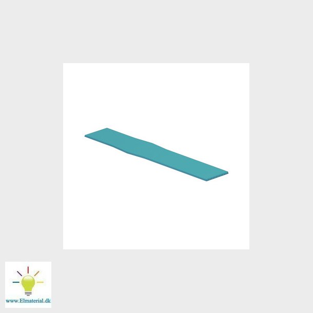 Ledning-/kabelmrke TM-I 23 MM BL