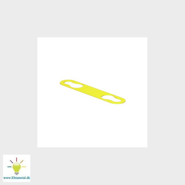 Ledningmrke WM 2/12 3.5-5.0 MM GE