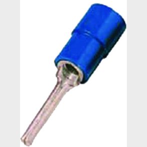 Pin kabelsko isolerad bl� 1,5-2,5mm2 DIN46231