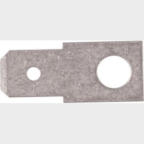 Kontaktstift B1807H4, 6,3x0,8, M4