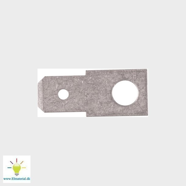 Kontaktben B1807H4, 6,3x0,8, M4