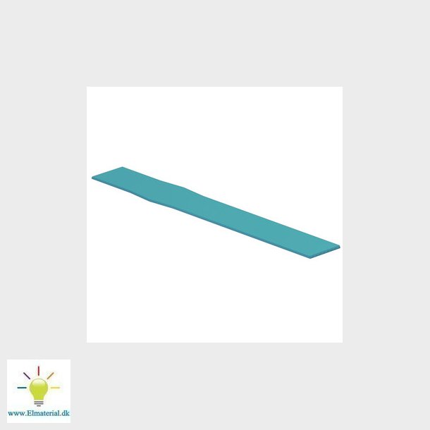 Ledning-/kabelmrke TM-I 30 MM BL