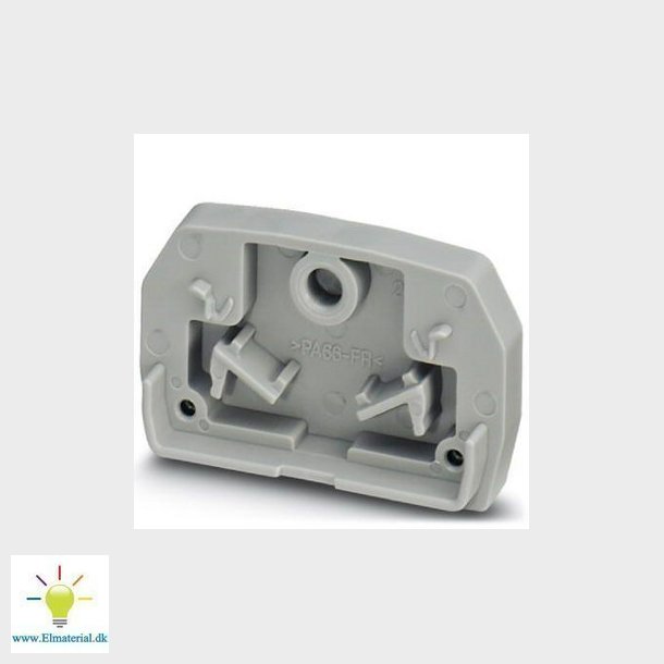 Endeplade D-MSBV 2,5-F