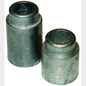 F&ouml;rena zinkf&ouml;rl&auml;ngningsstycke 21,5 mm f&ouml;r 38