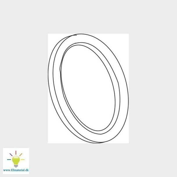 O-ring PG 9 perbunan olie bestandig