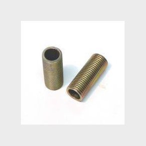 R&ouml;rnippel M10x1x25MM rund elgalvaniserad