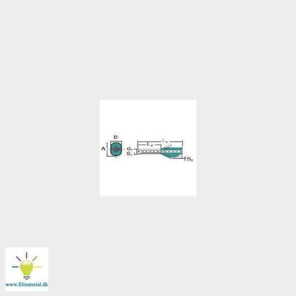 TYLLE/ISO.H10.0/26 elfor   903734 P100