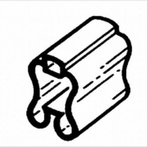 H�llare 15MM f&ouml;r kabel 7,6-12,5mm P500