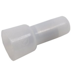 Helisol. ABIKO &auml;ndhylsa KA4600E-PB, 4-6mm2, Transparent