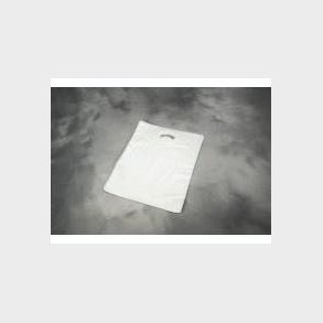 B&auml;rv&auml;ska plast vit 28my COEX 380x450/50mm 500ST/ca