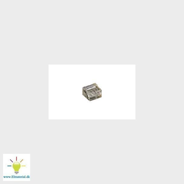 Samlemuffe mikro wago 4X0,4-0,5 TR