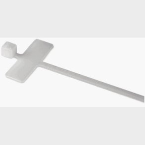 Buntband IT18R 100X2,5 med m&auml;rkningsskylt