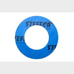 Fl&auml;nspackning h&ouml;gtrycksplatta asbestfri 21,3 mm