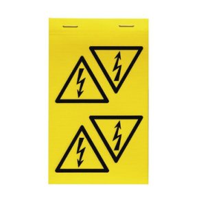 M&auml;rken Symbol-P 25X25X25 B/Dr