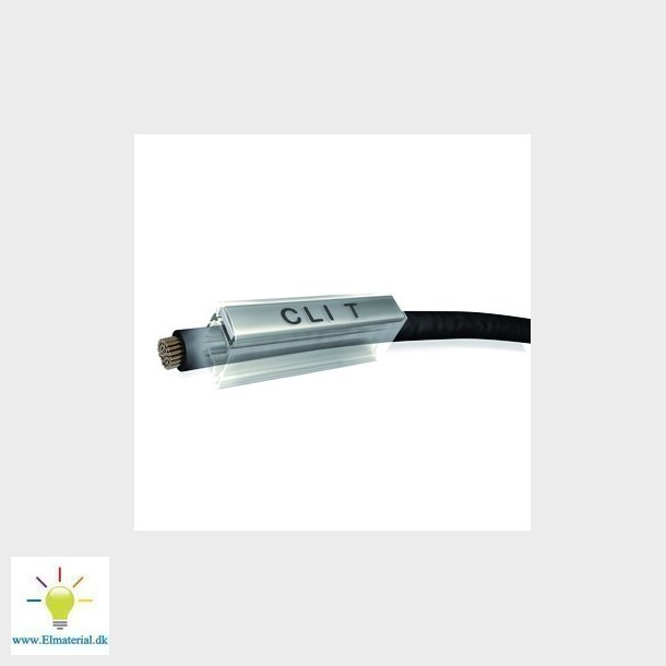 Mrkeholder pvc 30MM for 0.22-1.5QMM (P200