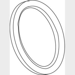 O-ring PG16 perbunan oljebest&auml;ndig