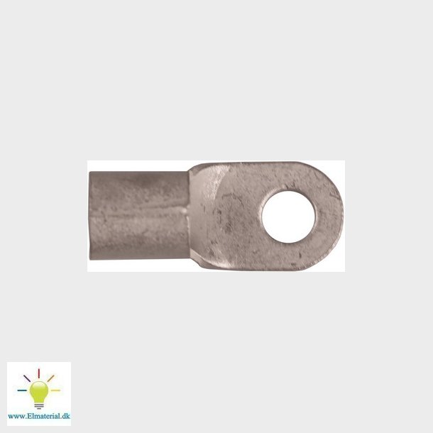 Uisoleret pladekabelsko B16-5R, 16mm2, M5