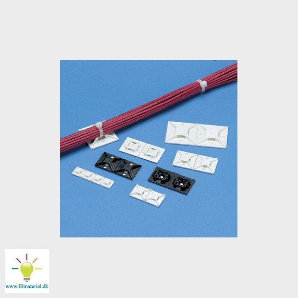 Kabel fste anker elv klb 13 x 13 mm, h