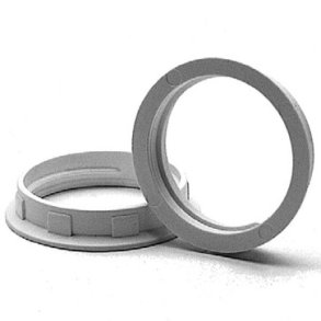 Omkretsring E14 �35 TP vit