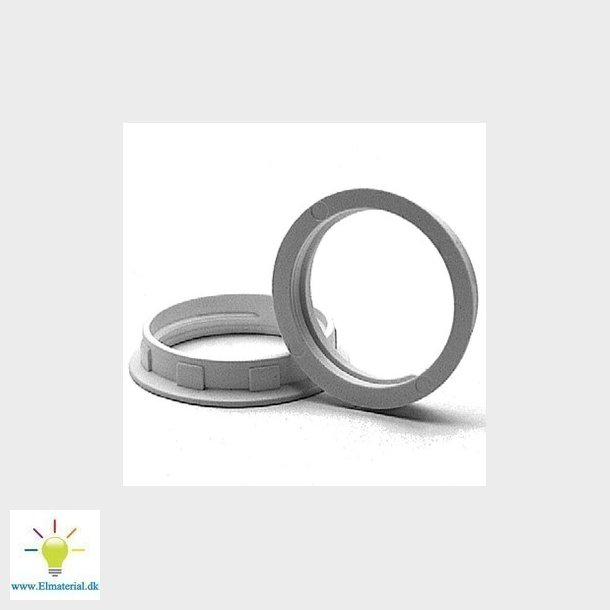 Omlbsring E14 35 TP hvid