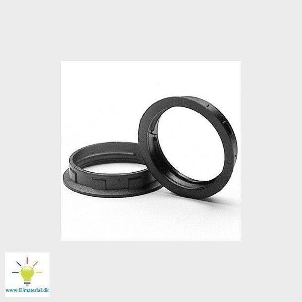 Omlbsring E14 35 TP sort
